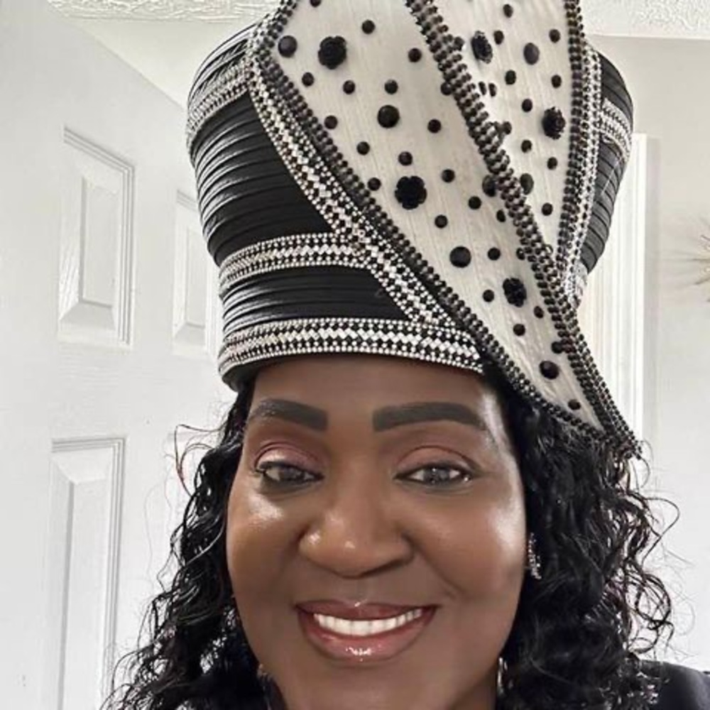 Meet your Posher, Valda Rena Rose Lewis